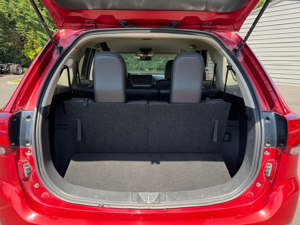 2019 Mitsubishi Outlander SE