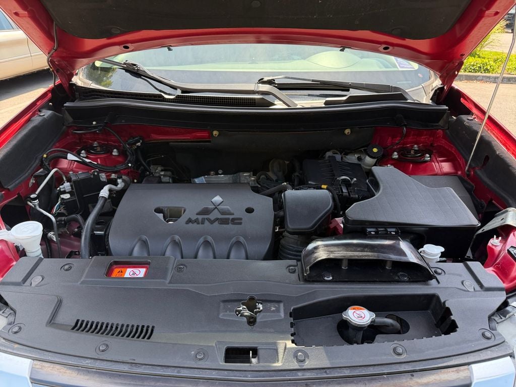 2019 Mitsubishi Outlander SE