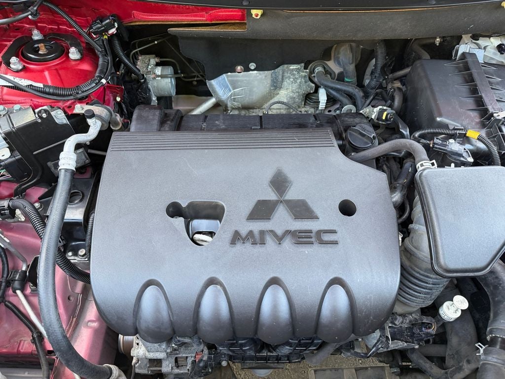 2019 Mitsubishi Outlander SE