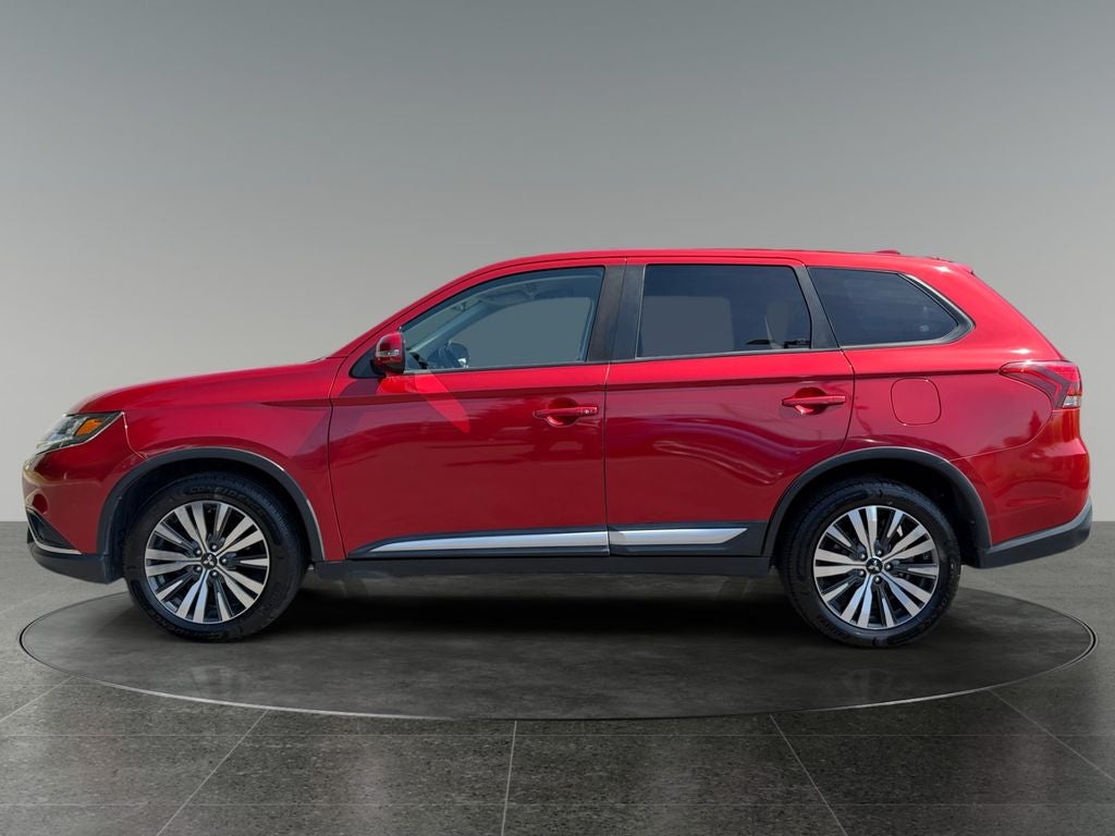 2019 Mitsubishi Outlander SE