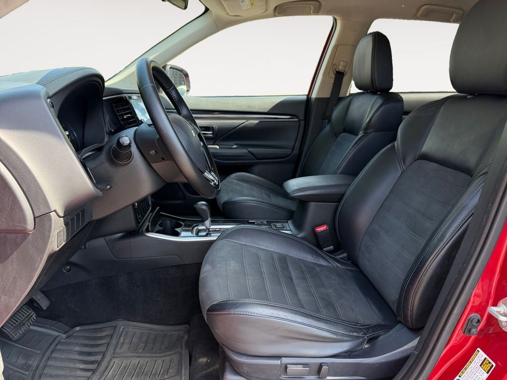 2019 Mitsubishi Outlander SE