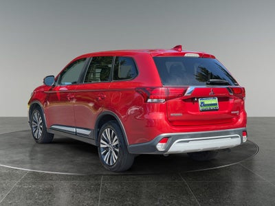 2019 Mitsubishi Outlander SE