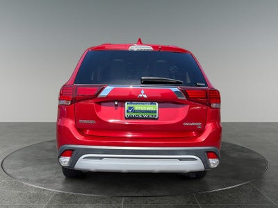 2019 Mitsubishi Outlander SE