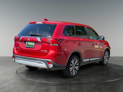 2019 Mitsubishi Outlander SE