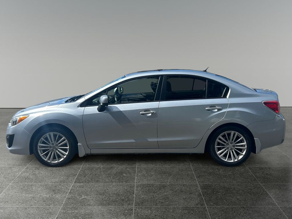 2013 Subaru Impreza 2.0i Premium