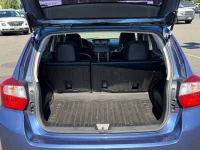 2016 Subaru Impreza 2.0i Sport Limited