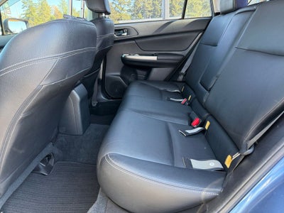 2016 Subaru Impreza 2.0i Sport Limited