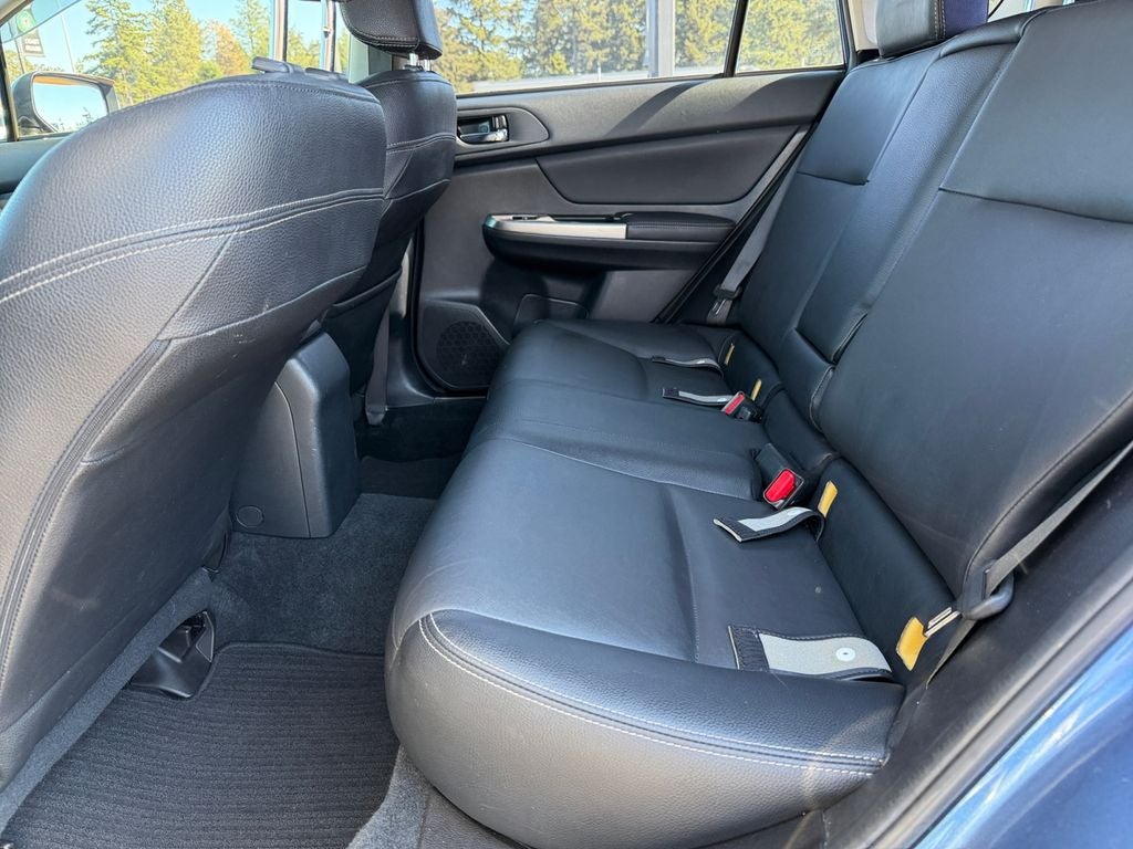 2016 Subaru Impreza 2.0i Sport Limited