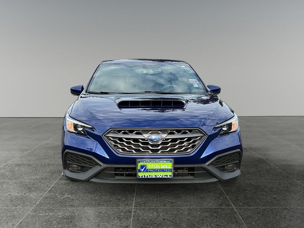 2023 Subaru WRX Base