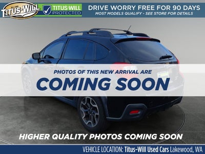 2016 Subaru Crosstrek 2.0i Premium
