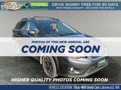 2014 Subaru XV Crosstrek 2.0i Premium
