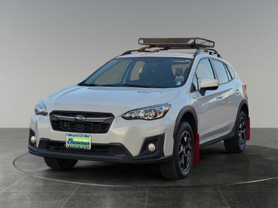 2018 Subaru Crosstrek 2.0i Premium