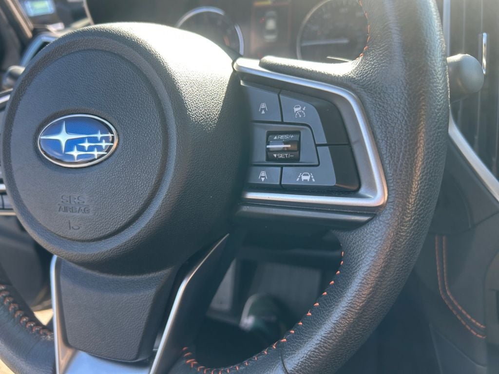 2019 Subaru Crosstrek 2.0i Limited