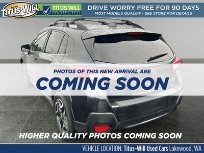 2019 Subaru Crosstrek 2.0i Limited