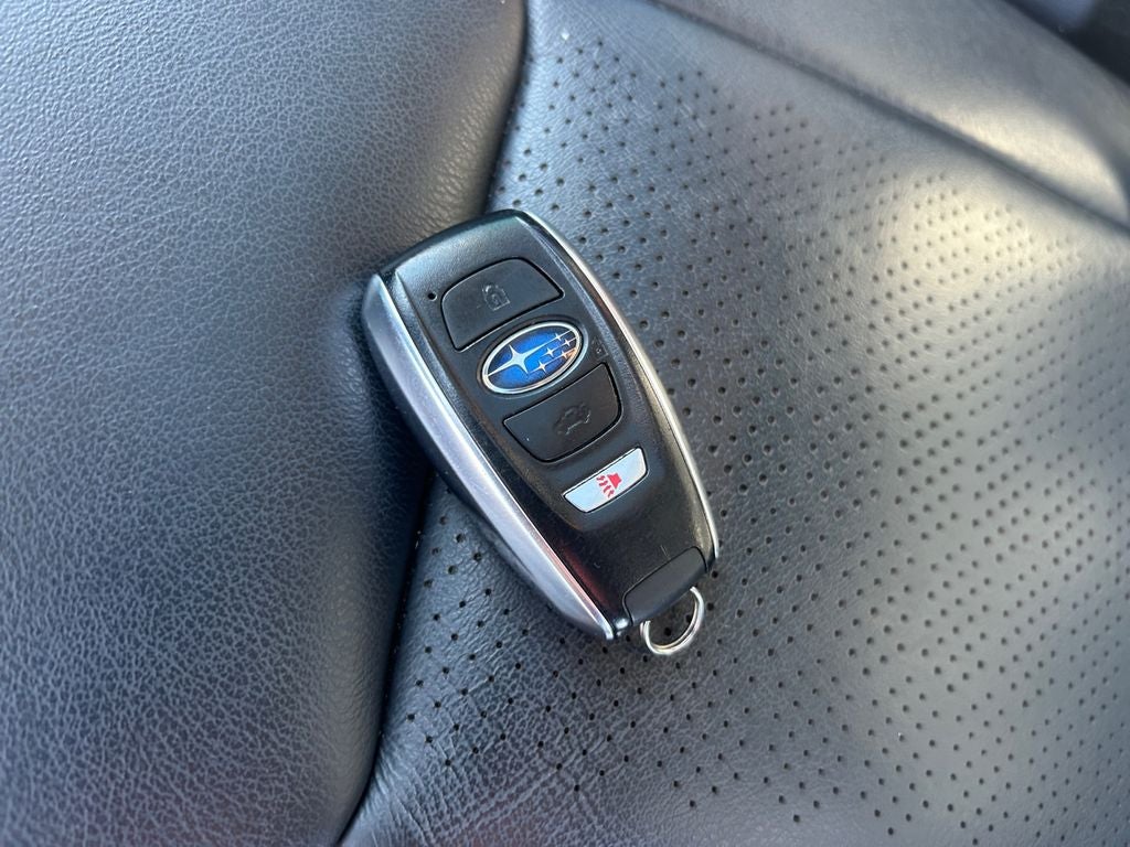 2019 Subaru Crosstrek 2.0i Limited