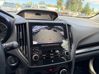 2021 Subaru Crosstrek Sport