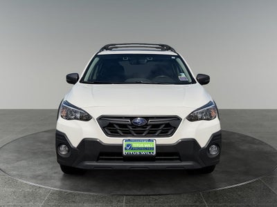 2021 Subaru Crosstrek Sport