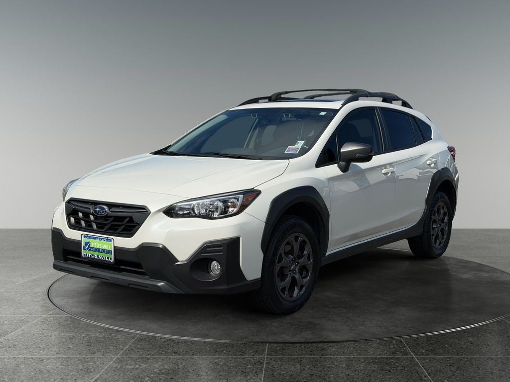 2021 Subaru Crosstrek Sport