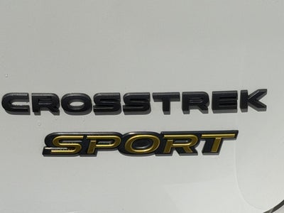 2021 Subaru Crosstrek Sport