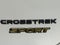 2021 Subaru Crosstrek Sport