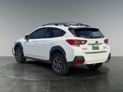 2021 Subaru Crosstrek Sport