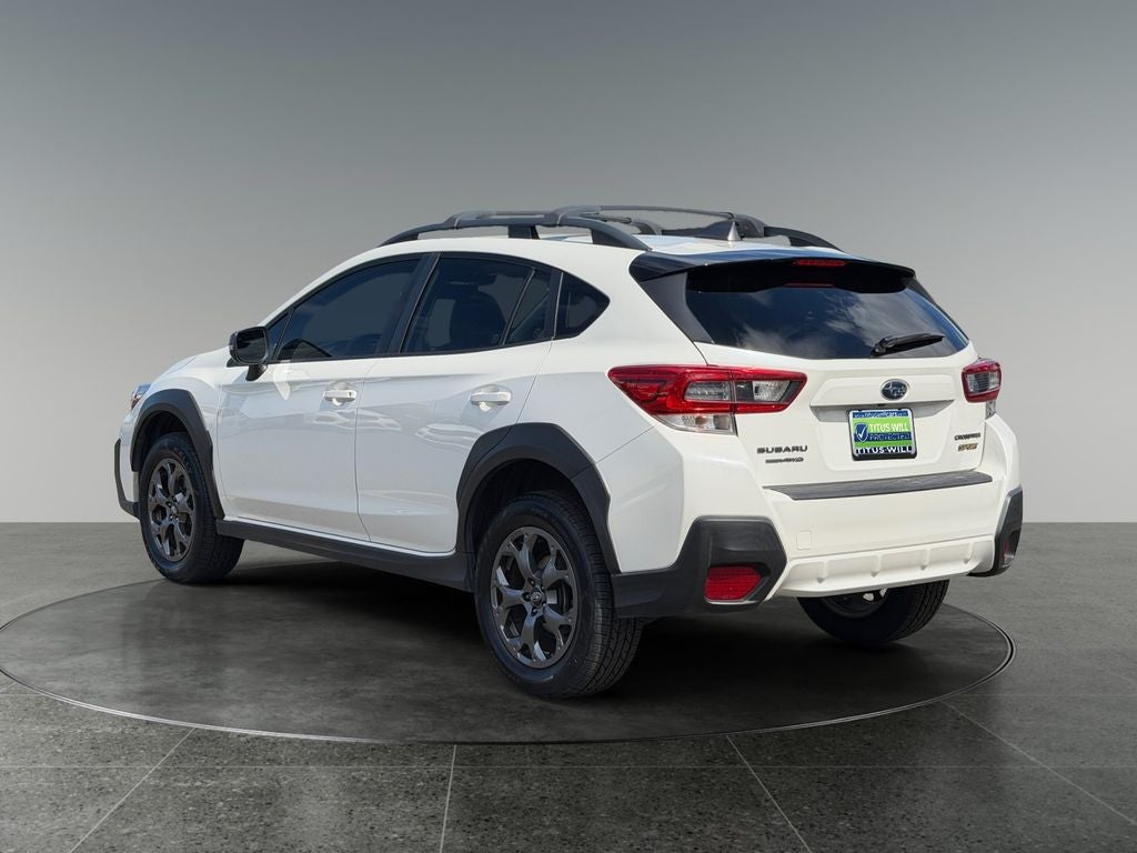 2021 Subaru Crosstrek Sport