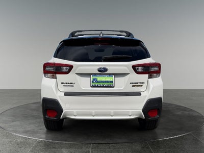 2021 Subaru Crosstrek Sport