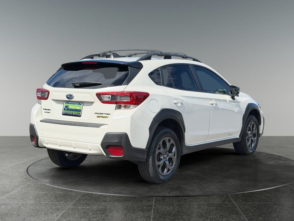 2021 Subaru Crosstrek Sport