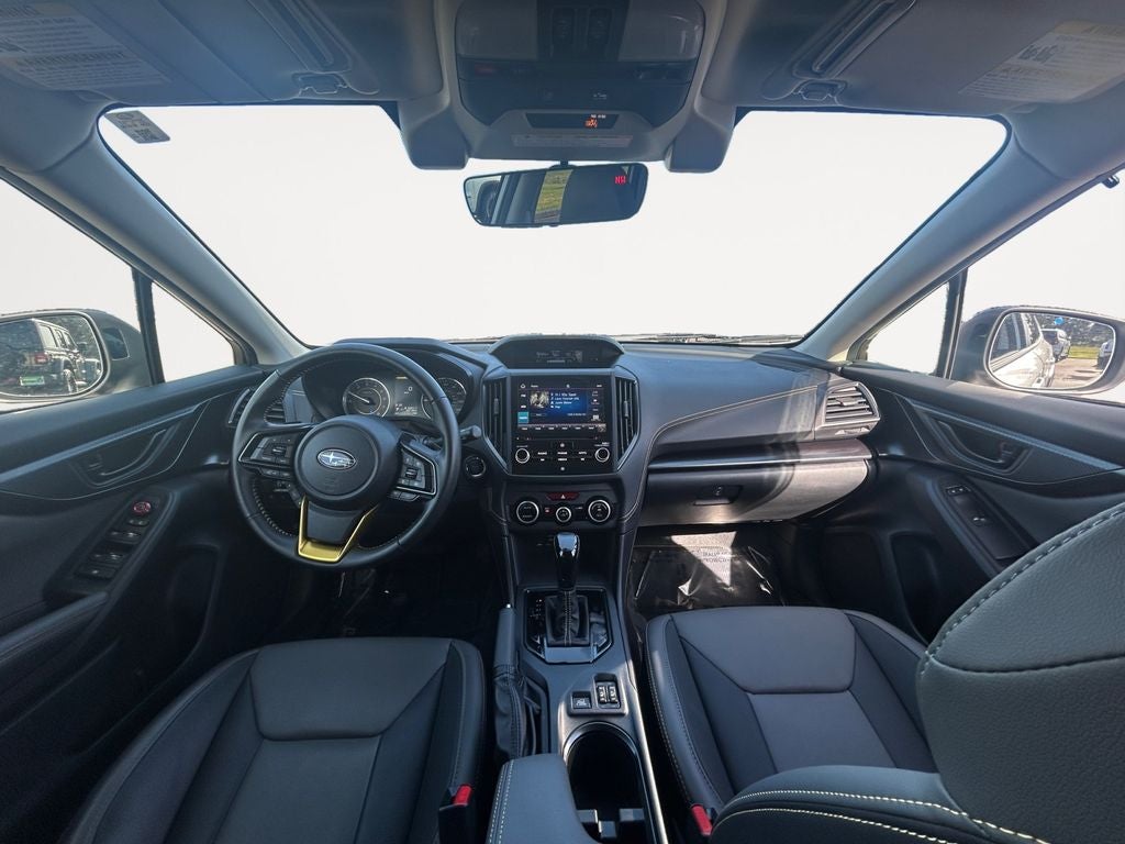 2022 Subaru Crosstrek Sport