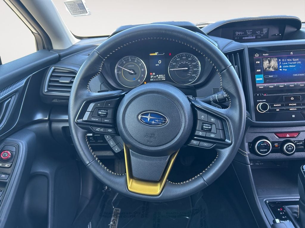 2022 Subaru Crosstrek Sport