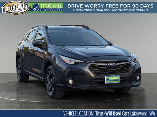 2024 Subaru Crosstrek Premium