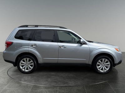 2012 Subaru Forester 2.5X