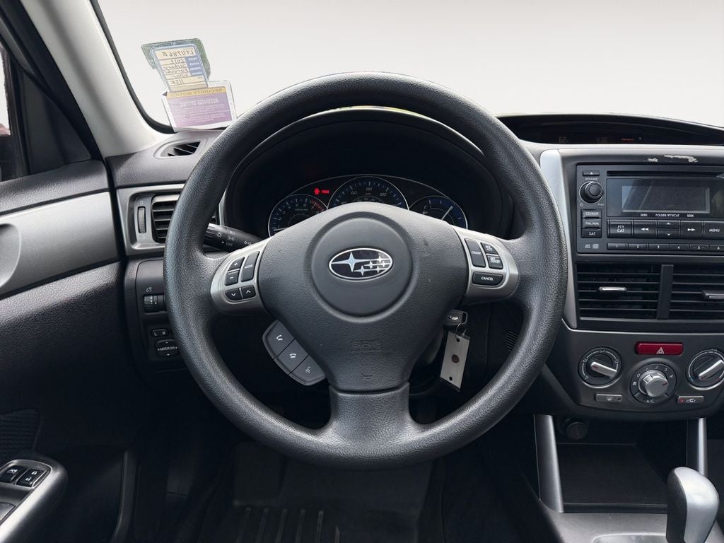 2012 Subaru Forester 2.5X
