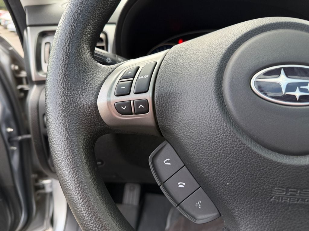 2012 Subaru Forester 2.5X