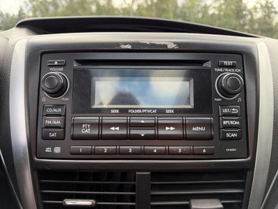 2012 Subaru Forester 2.5X