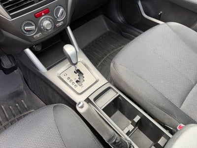 2012 Subaru Forester 2.5X