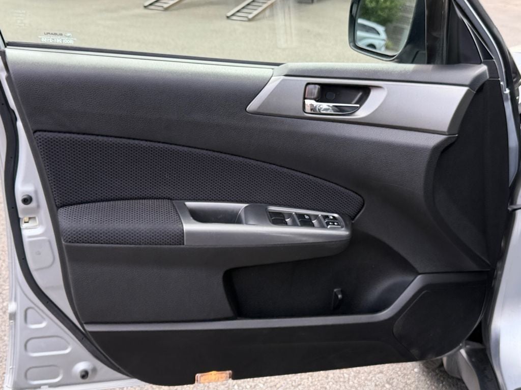 2012 Subaru Forester 2.5X