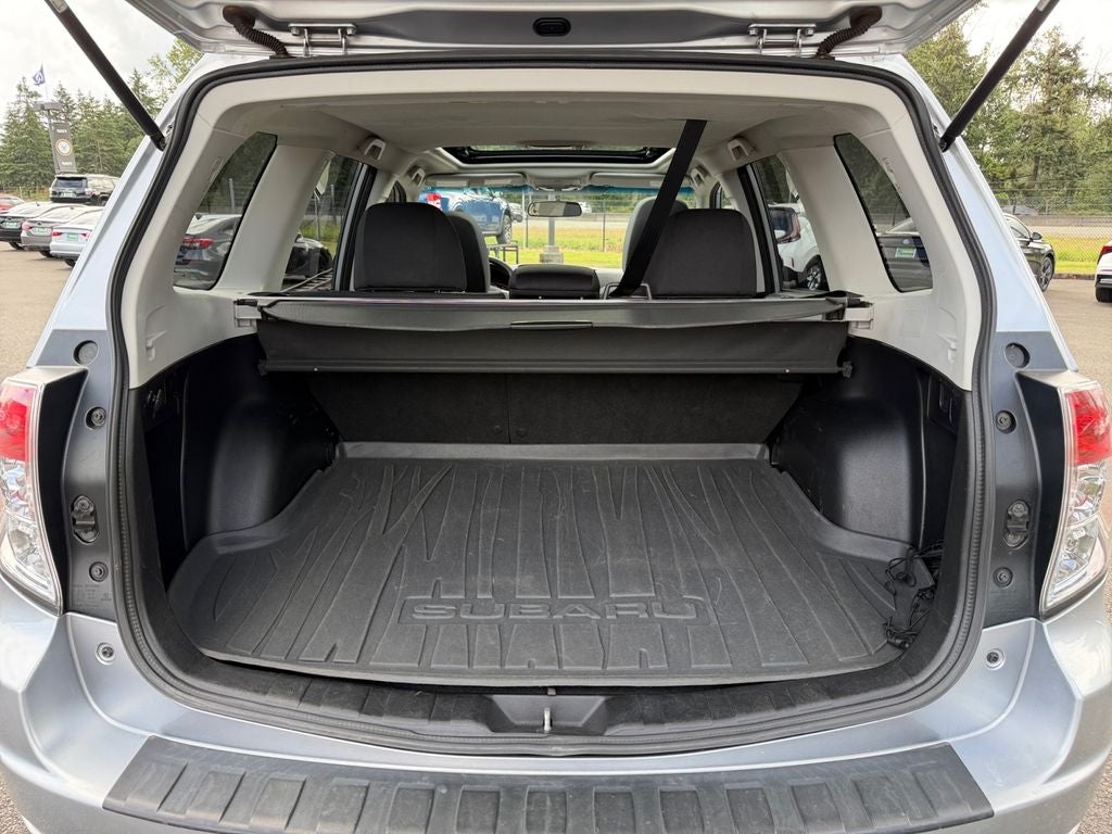 2012 Subaru Forester 2.5X