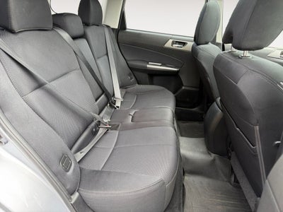 2012 Subaru Forester 2.5X