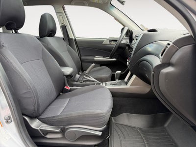 2012 Subaru Forester 2.5X