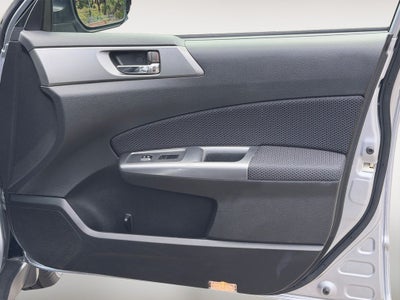 2012 Subaru Forester 2.5X