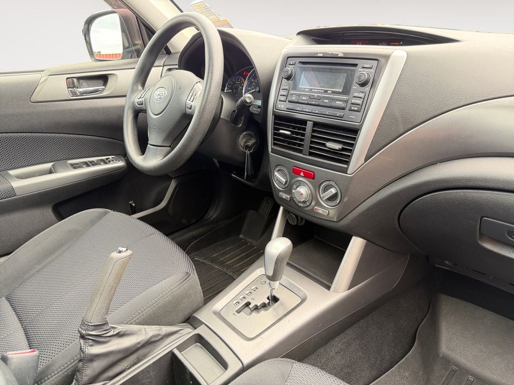 2012 Subaru Forester 2.5X