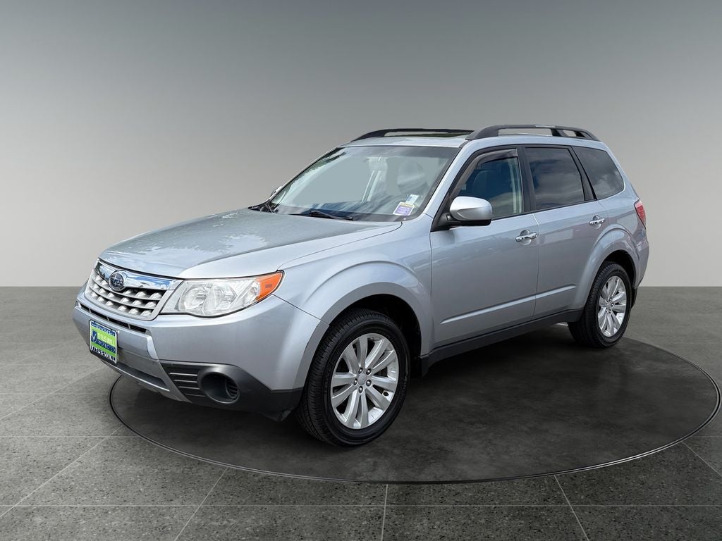 2012 Subaru Forester 2.5X