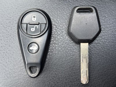 2012 Subaru Forester 2.5X