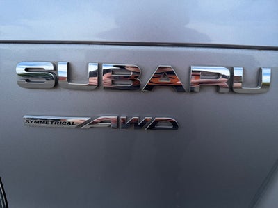 2012 Subaru Forester 2.5X