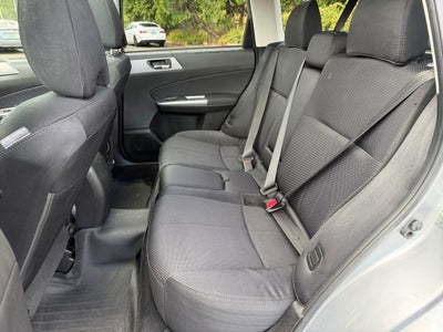 2012 Subaru Forester 2.5X