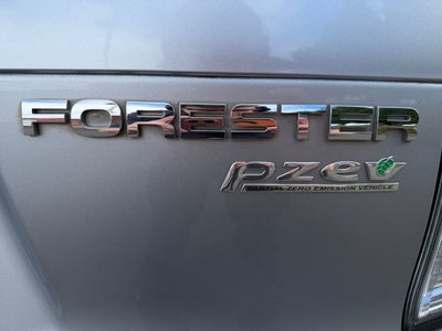 2012 Subaru Forester 2.5X