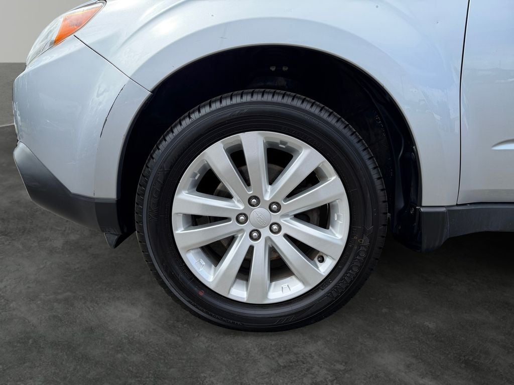2012 Subaru Forester 2.5X