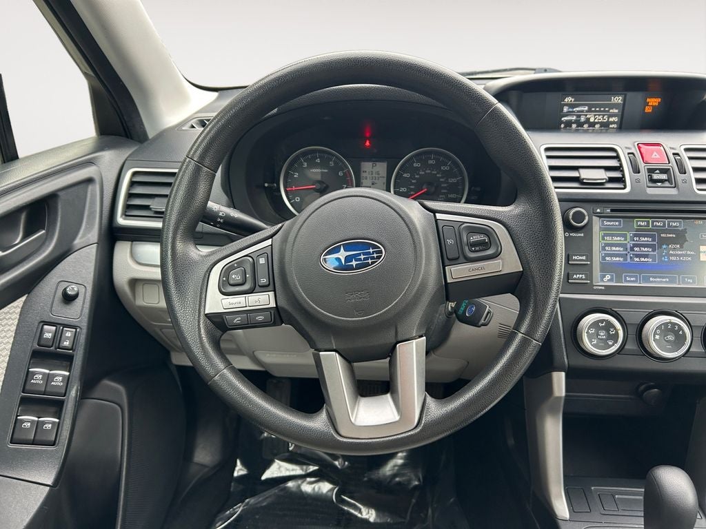 2018 Subaru Forester 2.5i