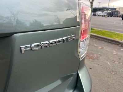 2018 Subaru Forester 2.5i